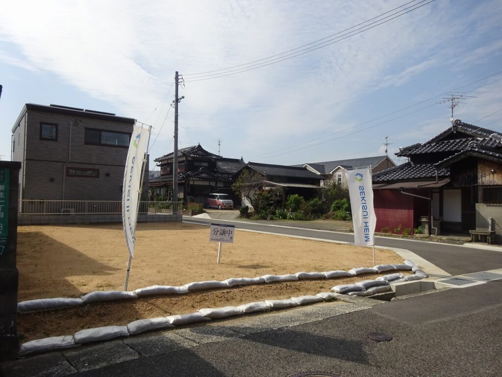 山陽小野田市新生一丁目