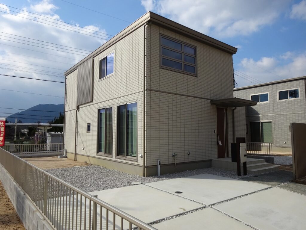 スマートハイムプレイス山口芝崎町6号地