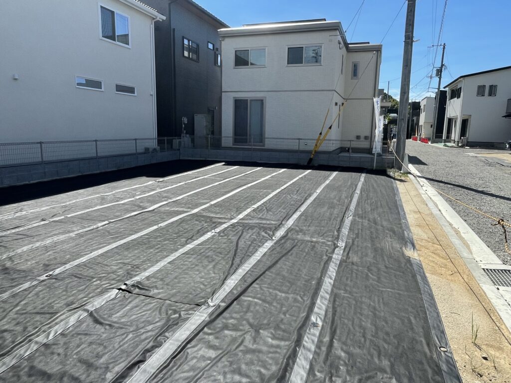 ロージュタウン北斎院Ⅱ13号地