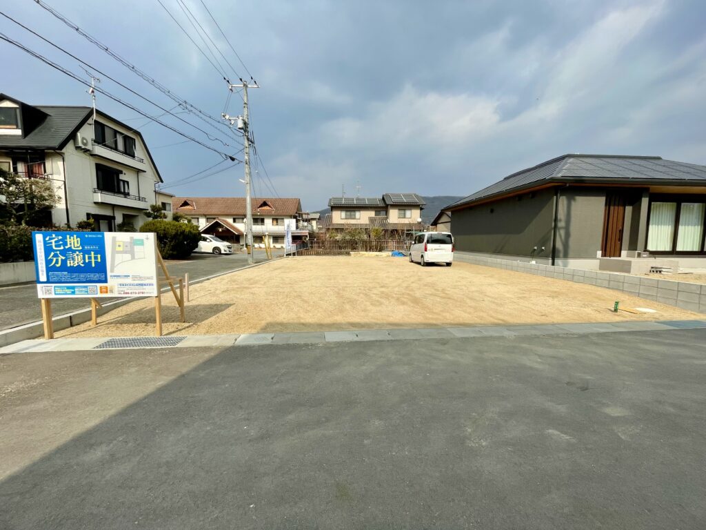 岡山市中区国府市場Ⅱ