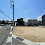 前面道路5mです。