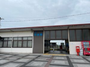 JR瀬戸大橋線「早島駅」　1,830～1,870ｍ（徒歩23～24分）