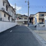 前面道路 　南側約5ｍ　2024/11/22