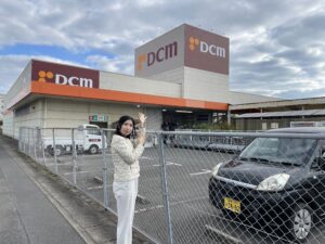 DCM水島店（434m／6分）