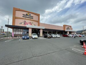 ニシナフードバスケット連島中央店（705m／徒歩9分）