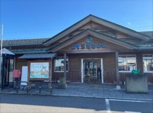 玉造温泉駅（2800ｍ）