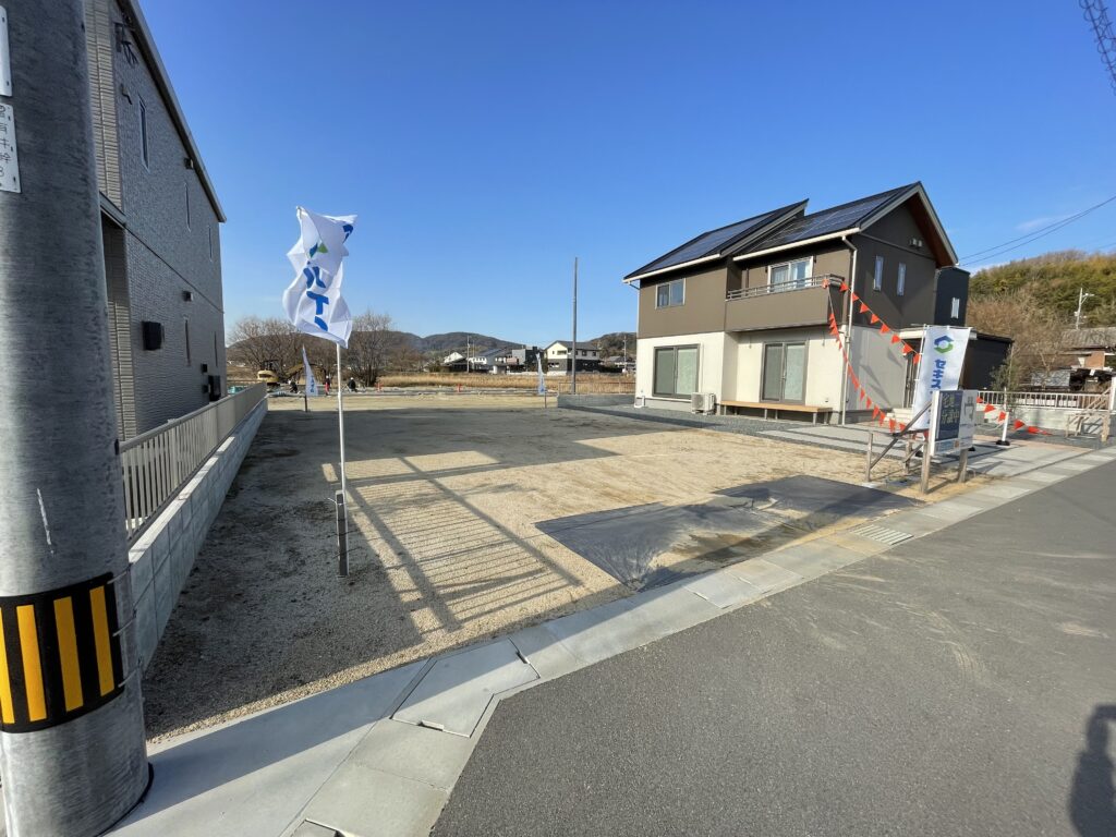 浅口市鴨方町深田