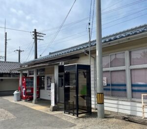 乃木駅（2000ｍ）